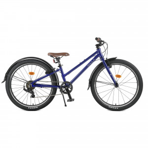 Велосипед Shulz Chloe 24 Race blueberry 