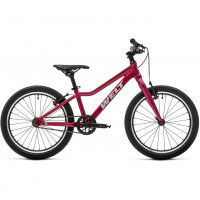 Велосипед Welt Moovix 1.0 V 20" electric pink (2025)