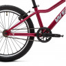 Велосипед Welt Moovix 1.0 V 20" electric pink (2025) - Велосипед Welt Moovix 1.0 V 20" electric pink (2025)