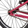 Велосипед Welt Moovix 1.0 V 20" electric pink (2025) - Велосипед Welt Moovix 1.0 V 20" electric pink (2025)