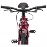 Велосипед Welt Moovix 1.0 V 20" electric pink (2025) - Велосипед Welt Moovix 1.0 V 20" electric pink (2025)