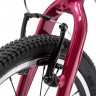 Велосипед Welt Moovix 1.0 V 20" electric pink (2025) - Велосипед Welt Moovix 1.0 V 20" electric pink (2025)