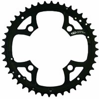 Звезда передняя Shimano, DEORE, для FC-M530, 48T, черный