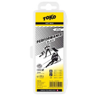 Парафин углеводородный TOKO Performance Hot Wax black 120 г.