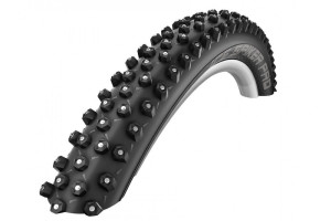Покрышка Schwalbe ICE SPIKER PRO DD RaceGuard, 65-584, 27.5x2.6 B/B-SK HS379 (378 Alu Studs) WiC (2022) 