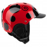 Шлем Luckyboo Play черный/красный (ladybug) - Шлем Luckyboo Play черный/красный (ladybug)