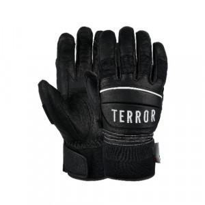 Перчатки Terror Race Gloves Black (2023) 