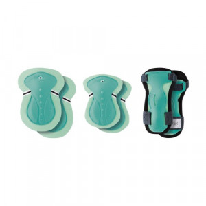 Комплект защиты Globber Junior Protective XXS мятный 