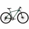 Велосипед Foxx Caiman 29" зеленый рама: 18" (2026) - Велосипед Foxx Caiman 29" зеленый рама: 18" (2026)