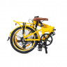 Велосипед Shulz Easy 20 yellow - Велосипед Shulz Easy 20 yellow