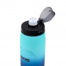 Фляга Oyyo BT333 750 мл градиент синяя/голубая - Фляга Oyyo BT333 750 мл градиент синяя/голубая