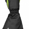 Варежки детские Reusch Walter R-Tex XT Mitten black/neon green UX - Варежки детские Reusch Walter R-Tex XT Mitten black/neon green UX