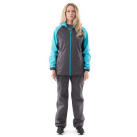 Мембранный костюм Dragonfly Active 2.0 Woman Graphite Blue (2024)