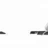 Горнолыжные крепления Head SX 7.5 GW AC BRAKE 78 [J] solid black/white (2020) - Горнолыжные крепления Head SX 7.5 GW AC BRAKE 78 [J] solid black/white (2020)