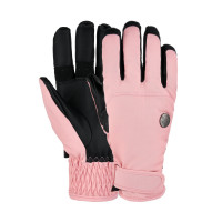 Перчатки Terror Crew Gloves pink (2023)
