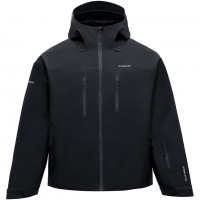 Горнолыжная куртка WhiteLab Jacket IDCLIP-SHELL 3L black