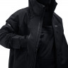 Горнолыжная куртка WhiteLab Jacket IDCLIP-SHELL 3L black - Горнолыжная куртка WhiteLab Jacket IDCLIP-SHELL 3L black