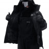 Горнолыжная куртка WhiteLab Jacket IDCLIP-SHELL 3L black - Горнолыжная куртка WhiteLab Jacket IDCLIP-SHELL 3L black