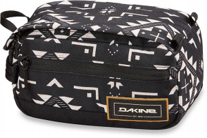 Косметичка дорожная Dakine Groomer MD Silverton Onyx 