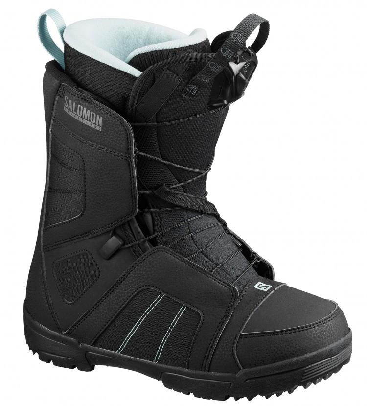 Salomon Scarlet black black sterling blue