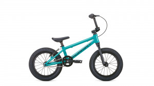 Велосипед Format Kids BMX 14 зеленый (2021) 