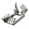 Набор инструментов "ножик" Titan Racing Tinker Multi Tool 16 in 1 Silver - Набор инструментов "ножик" Titan Racing Tinker Multi Tool 16 in 1 Silver