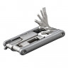Набор инструментов "ножик" Titan Racing Tinker Multi Tool 16 in 1 Silver - Набор инструментов "ножик" Titan Racing Tinker Multi Tool 16 in 1 Silver