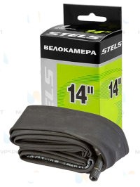 Велокамера Stels Seyoun 14"x1.95"/2.125" AV