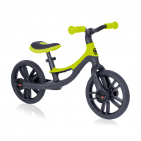 Беговел Globber Go Bike Elite черно-зеленый