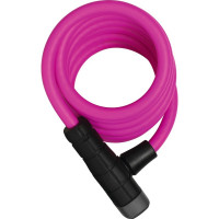 Замок Abus Primo 5510K/180см 05-0015856, розовый