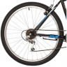 Велосипед Mikado Spark 1.0 26" синий рама 18" (2022) - Велосипед Mikado Spark 1.0 26" синий рама 18" (2022)
