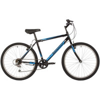 Велосипед Mikado Spark 1.0 26" синий рама 18" (2022)