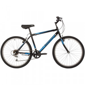 Велосипед Mikado Spark 1.0 26&quot; синий рама 18&quot; (2022) 