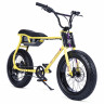 Электровелосипед Ruff Cycles Lil'Buddy Edge Bafang 20" pineapple yellow - Электровелосипед Ruff Cycles Lil'Buddy Edge Bafang 20" pineapple yellow