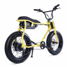 Электровелосипед Ruff Cycles Lil'Buddy Edge Bafang 20" pineapple yellow - Электровелосипед Ruff Cycles Lil'Buddy Edge Bafang 20" pineapple yellow