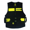 Спасательный жилет неопрен мужской Jetpilot Cause ISO 50N Neo Vest w. Super Grip H. Black/Yellow S18 - Спасательный жилет неопрен мужской Jetpilot Cause ISO 50N Neo Vest w. Super Grip H. Black/Yellow S18