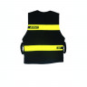 Спасательный жилет неопрен мужской Jetpilot Cause ISO 50N Neo Vest w. Super Grip H. Black/Yellow S18 - Спасательный жилет неопрен мужской Jetpilot Cause ISO 50N Neo Vest w. Super Grip H. Black/Yellow S18