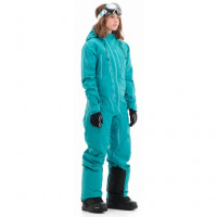Комбинезон Dragonfly Gravity Premium Woman Baltic Blue (2022)