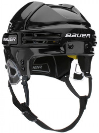 Шлем Bauer Re-Akt 75 T1 SR black (вставки black) (1047935)