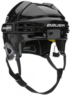 Шлем Bauer Re-Akt 75 T1 SR black (вставки black) (1047935) 