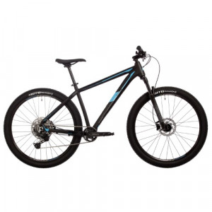 Велосипед Stinger Reload Evo 27.5&quot; черный рама: 16&quot; (2024) 
