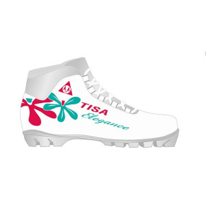 Лыжные ботинки Tisa Sport Lady NNN (S80519) 