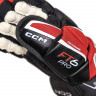 Перчатки CCM JetSpeed FT6 Pro JR black/red/white - Перчатки CCM JetSpeed FT6 Pro JR black/red/white