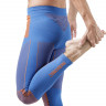 Брюки X-Bionic Energy Accumulator 4.0 Pants Men galactic blue/vibrant orange A314 - Брюки X-Bionic Energy Accumulator 4.0 Pants Men galactic blue/vibrant orange A314