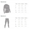 Брюки X-Bionic Energy Accumulator 4.0 Pants Men galactic blue/vibrant orange A314 - Брюки X-Bionic Energy Accumulator 4.0 Pants Men galactic blue/vibrant orange A314