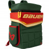 Рюкзак Bauer Glove Backpack S26 green/red (1067196) - Рюкзак Bauer Glove Backpack S26 green/red (1067196)