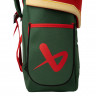 Рюкзак Bauer Glove Backpack S26 green/red (1067196) - Рюкзак Bauer Glove Backpack S26 green/red (1067196)