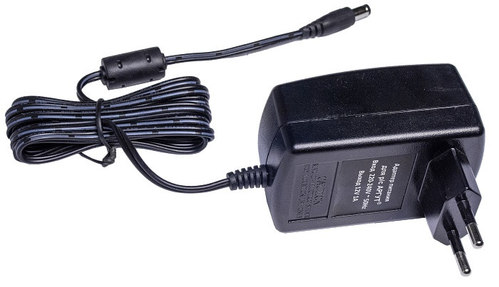 Адаптер питания Аргут АПС-2 купить со скидкой в интернет-магазине HC5