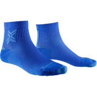 Носки X-Socks Run Discover Ankle twyce blue/blue A026