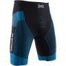 Шорты беговые X-Bionic Effektor G2 Men Black/Teal Blue - Шорты беговые X-Bionic Effektor G2 Men Black/Teal Blue